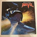 Anvil - Tape / Vinyl / CD / Recording etc - Anvil Metal on Metal LP