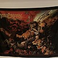 HATE ETERNAL - Other Collectable - Hate Eternal Infernus Flag