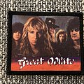 Great White - Patch - Great White Bandmember Patch