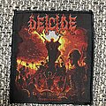 Deicide - Patch - Deicide To Hell With God Patch