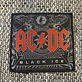 AC/DC - Patch - AC/DC Black Ice Patch