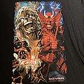 Iron Maiden - TShirt or Longsleeve - Iron Maiden Number Of The Beast Legacy of the Beast Shirt