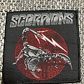Scorpions - Patch - Scorpions Patch