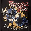 Mercyful Fate - Patch - Mercyful Fate Don’t Break the Oath Backpatch