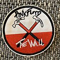 Pink Floyd - Patch - Pink Floyd The Wall Round Patch