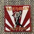 Iron Maiden - Patch - Iron Maiden Maiden Japan Patch