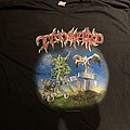 Tankard - TShirt or Longsleeve - Tankard One Foot in the Grave Shirt