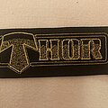 Thor - Patch - Thor Logo Patch