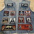 Kreator - Battle Jacket - Kreator Thrash and Speed Vest *Not Finished*