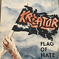 Kreator - Tape / Vinyl / CD / Recording etc - Kreator Flag of Hate Maxi EP