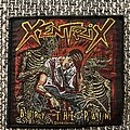 Xentrix - Patch - Xentrix Bury the Pain Patch