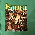 Pestilence - TShirt or Longsleeve - Pestilence Consuming Impulse Shirt