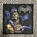 Schizophrenia - Patch - Schizophrenia Voices Patch