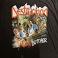 Destruction - TShirt or Longsleeve - Destruction Mad Butcher Shirt