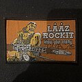 Laaz Rockit - Patch - Laaz Rockit Know your Enemy Patch