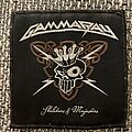 Gamma Ray - Patch - Gamma Ray Skeletons and Majesties Patch