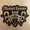 Master’s Hammer - Patch - Master’s Hammer Patch