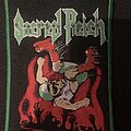 Sacred Reich - Patch - Sacred Reich Patch