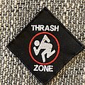 D.R.I. - Patch - D.R.I. Thrash Zone Patch