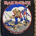 Iron Maiden - Patch - Iron Maiden The Trooper Patch