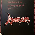 Venom - Other Collectable - Venom Booklet