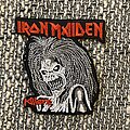 Iron Maiden - Patch - Iron Maiden Killers Shape Patch