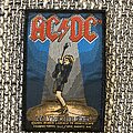 AC/DC - Patch - AC/DC Let there be Rock Patch