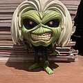 Iron Maiden - Other Collectable - Iron Maiden Killers Eddie Funko Pop