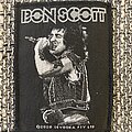 AC/DC - Patch - AC/DC Bon Scott Patch