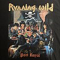 Running Wild - TShirt or Longsleeve - Running Wild Port Royal Shirt