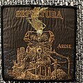 Sepultura - Patch - Sepultura Arise Patch