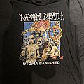 Napalm Death - TShirt or Longsleeve - Napalm Death Utopia Banished Tanktop