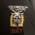 Testament - TShirt or Longsleeve - Testament The Legacy Tanktop