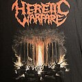 Heretic Warfare - TShirt or Longsleeve - Heretic Warfare Hell on Earth Shirt