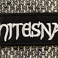 Whitesnake - Patch - Whitesnake Logo Patch