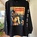 Internal Bleeding - TShirt or Longsleeve - INTERNAL BLEEDING - voracious contempt Longsleeve