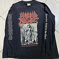 Morbid Angel - TShirt or Longsleeve - MORBID Angel formulas fatal to the flesh Tour 1998