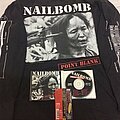 Nailbomb - TShirt or Longsleeve - NAILBOMB Point Blank Longsleeve