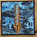 Bathory - Patch - Bathory Blood on Ice Woven Patch