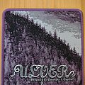 Ulver - Patch - Ulver Bergtatt Woven Patch