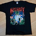 Autopsy - TShirt or Longsleeve - Autopsy - Retribution for the Dead