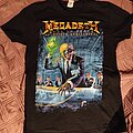 Megadeth - TShirt or Longsleeve - Megadeth - Rust in Peace 20th Anniversary