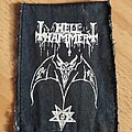 Hellhammer - Patch - Hellhammer Logo Patch