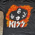 Kiss - TShirt or Longsleeve - Kiss - Alive Worldwide