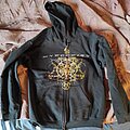 Hypocrisy - Hooded Top / Sweater - Hypocrisy - Pentagram Zipper Hoodie