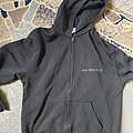 Mgła - Hooded Top / Sweater - Mgła MGLA  - Treshold Wanderers Zipper Hoodie