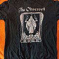 The Obsessed - TShirt or Longsleeve - The Obsessed - Tarot Skeleton