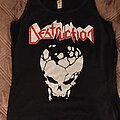 Destruction - TShirt or Longsleeve - Destruction - Skull Tanktop