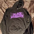 Black Sabbath - Hooded Top / Sweater - Black Sabbath - Lord of this World Hoodie