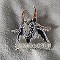 Bathory - Pin / Badge - Bathory Metal Pin